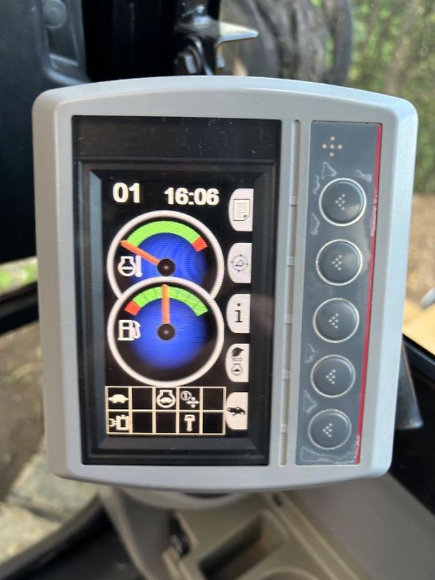 Caterpillar 308 E2 CR - Oilquick