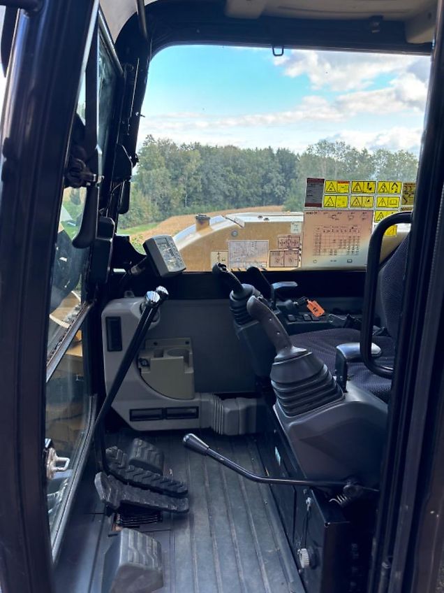 Caterpillar 308 E2 CR - Oilquick