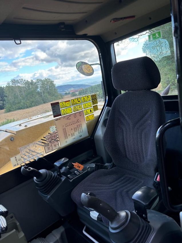 Caterpillar 308 E2 CR - Oilquick