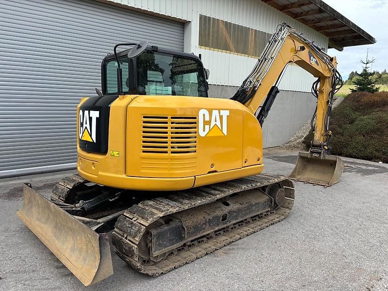 Caterpillar 308 E2 CR - Oilquick