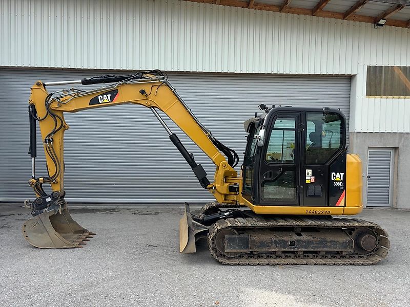 Caterpillar 308 E2 CR - Oilquick