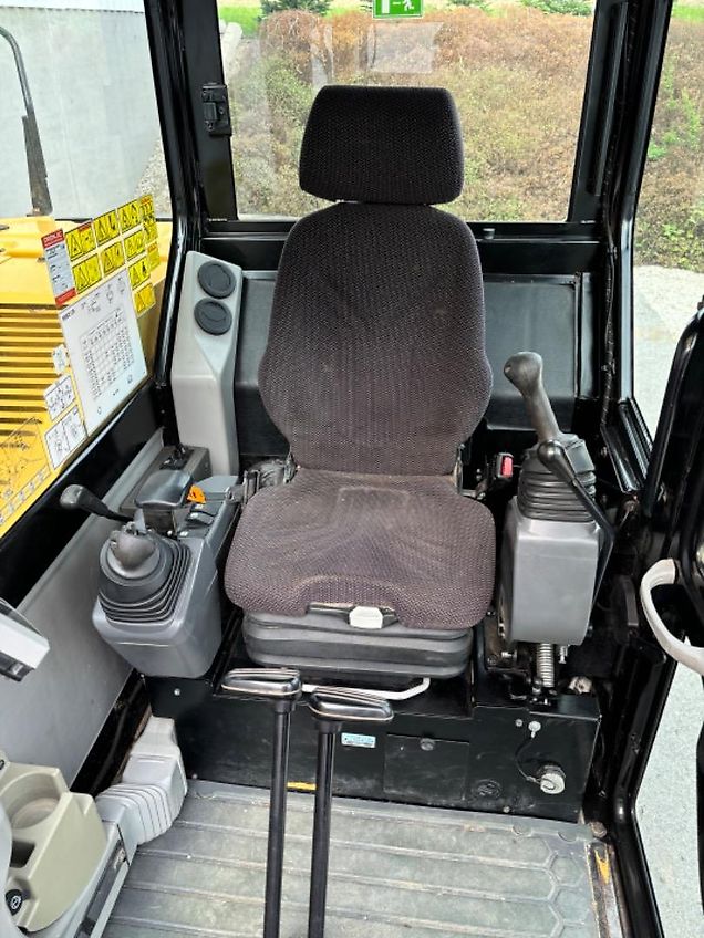 Caterpillar 308 E2 CR - Oilquick