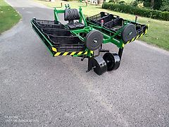 FSW Pflanzmaschine Bäume, Sträucher