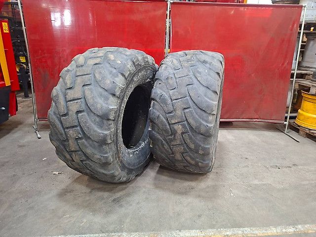 Alliance 650/55R22.5 Flotation Radial