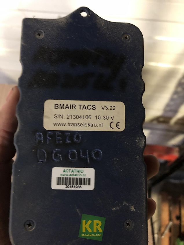 John Deere BM air Tacs #26030