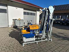 Binderberger WS 700 FB Z eco Kreissäge Wippkreissäge Förderband