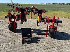 Steketee EC steer 7 camera stuurframe