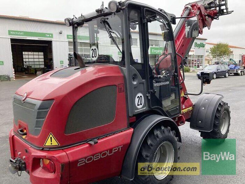 Weidemann 2080 LPT