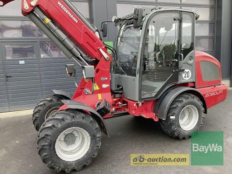 Weidemann 2080 LPT