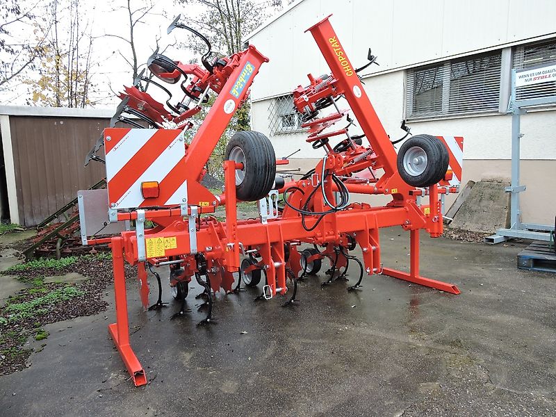 Einböck Chopstar EMS Frontanbau