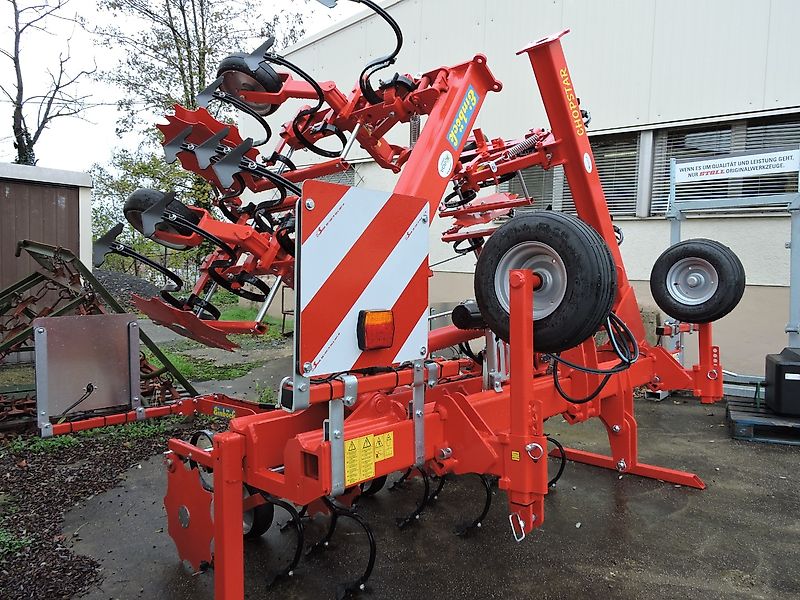 Einböck Chopstar EMS Frontanbau