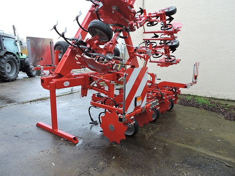 Einböck Chopstar EMS Frontanbau