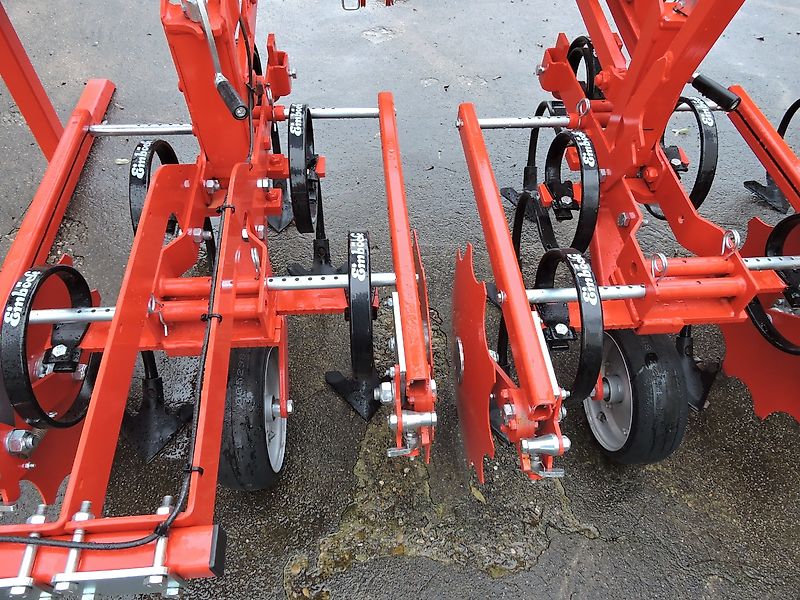 Einböck Chopstar EMS Frontanbau