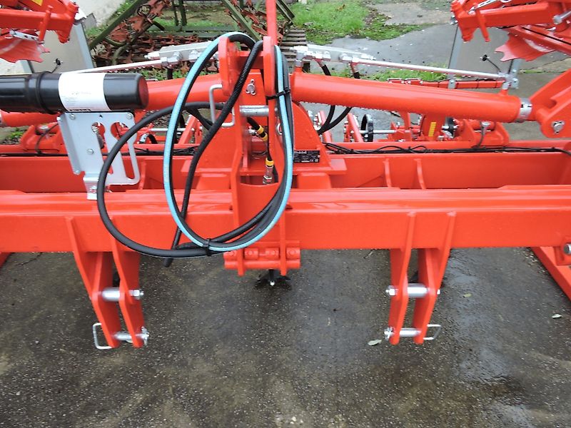 Einböck Chopstar EMS Frontanbau