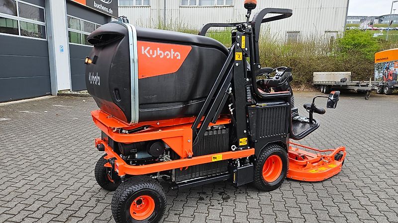 Kubota FC4-501