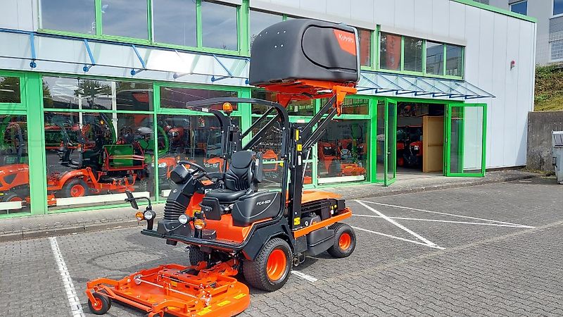 Kubota FC4-501