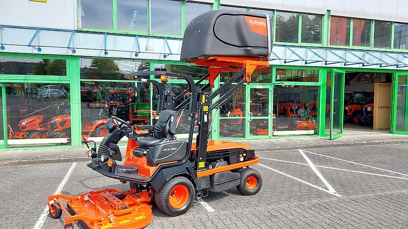 Kubota FC4-501