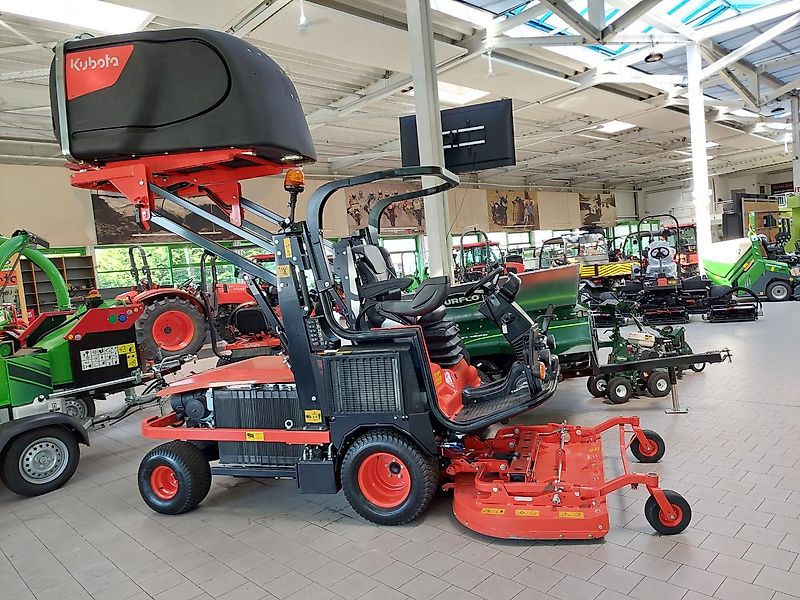 Kubota FC4-501