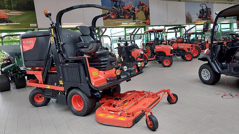 Kubota FC4-501