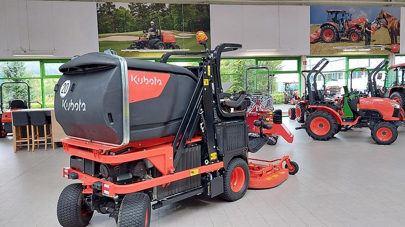 Kubota FC4-501