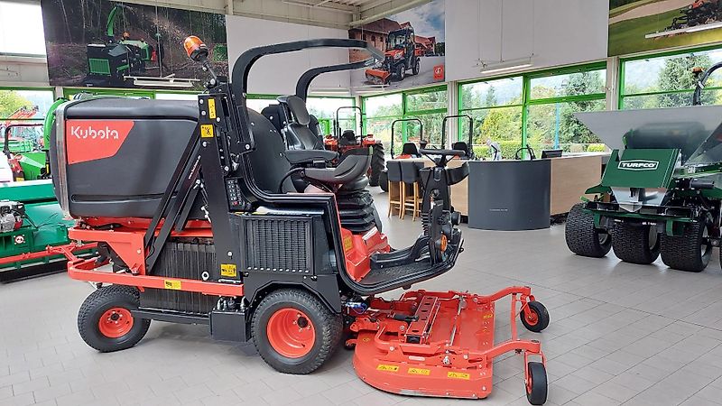 Kubota FC4-501