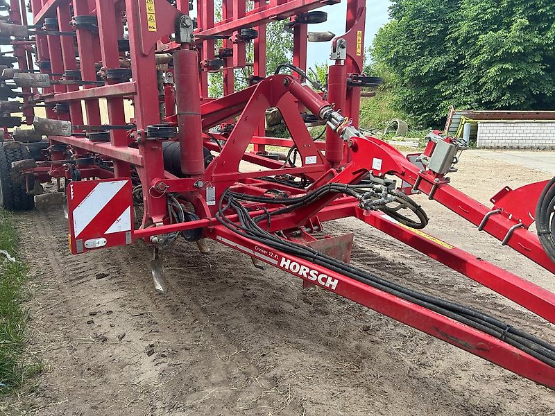 Horsch Cruiser 12 XL