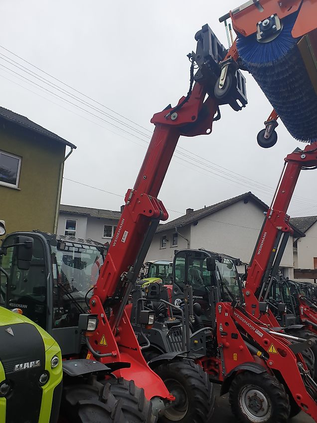 Weidemann 11er, 12er, 13er, 17er, 20er, 30er,40er, 50er, T4512, T5522