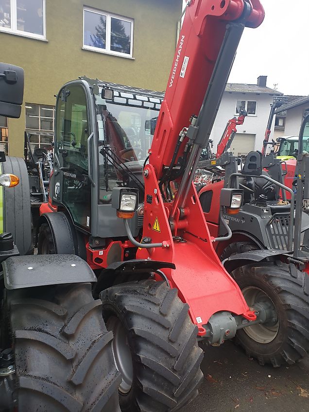 Weidemann 11er, 12er, 13er, 17er, 20er, 30er,40er, 50er, T4512, T5522