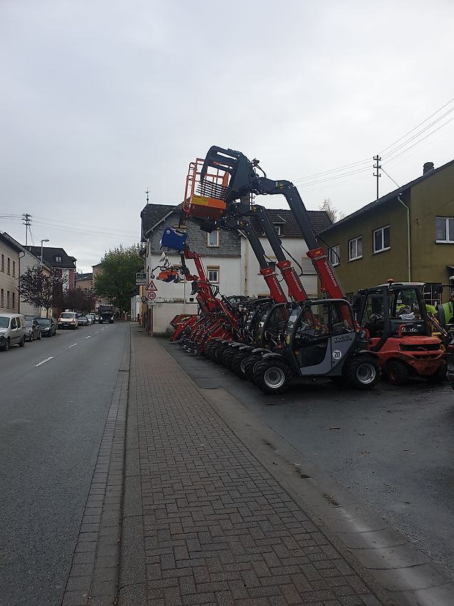 Weidemann 11er, 12er, 13er, 17er, 20er, 30er,40er, 50er, T4512, T5522