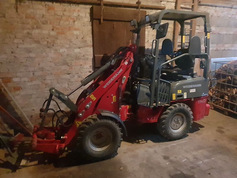 Weidemann 11er, 12er, 13er, 17er, 20er, 30er,40er, 50er, T4512, T5522