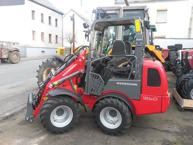 Weidemann 11er, 12er, 13er, 17er, 20er, 30er,40er, 50er, T4512, T5522