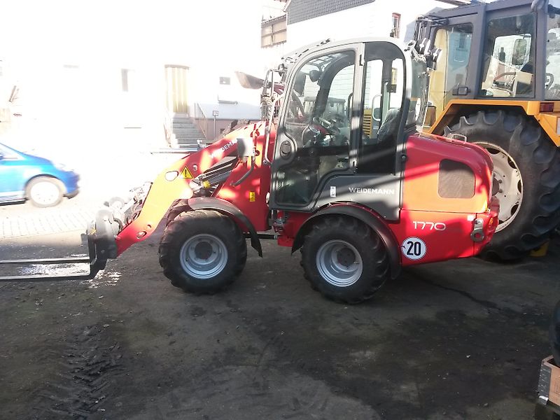 Weidemann 11er, 12er, 13er, 17er, 20er, 30er,40er, 50er, T4512, T5522