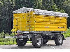 MD CM Zweiachs-Dreiseitenkipper T104/7 16T