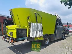 Storti Dobermann SW200 mengwagen #695366