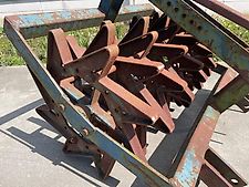 Köckerling frontwals vorenpakker 1.25m. breed