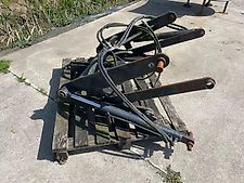 hydraulische heftruck bok