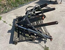 hydraulische heftruck bok hydraulische heftruck bok