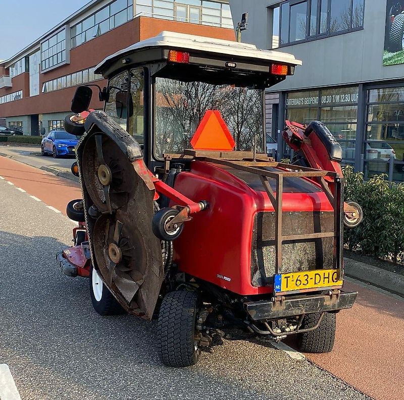 Toro 4010D Groundsmaster