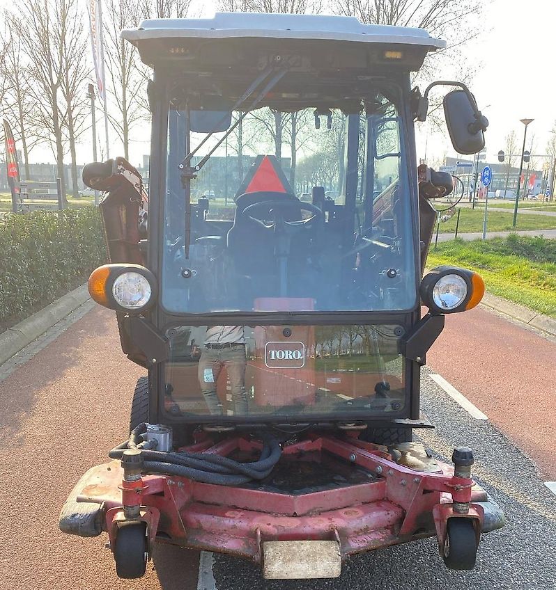 Toro 4010D Groundsmaster