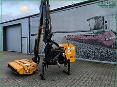 McConnel PA 6565T Mulczer do poboczy