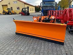 INTER-TECH D&D Landtechnika Schneeschild / Schneepflug / Schiebeschild