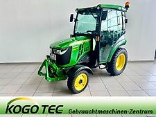 John Deere 2038R