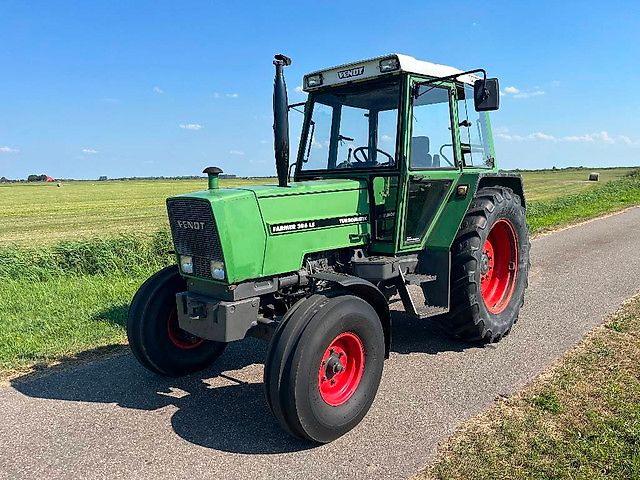 Fendt Farmer 306 LS