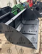 AMPS Łyżka objętościowa 2,20m MERLO, SCHAFFER, VOLVO