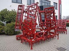 Lupus Schwere Zinkenegge / Tine harrow / Herse à dents / Борона с тяжелыми зубьями / Brona zębowa 7 m