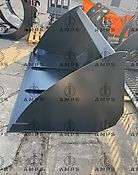 AMPS Łyżka objętościowa VOLVO, ATLAS, MERLO, WEIDEMANN