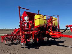 Grimme GL-860 Compacta // demo