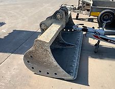 JCB 7ft Grader Bucket JCB 7ft Grader Bucket