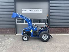 Solis minitractor NIEUW + frontlader / 3 jaar GARANTIE