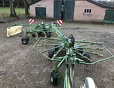 Krone Swadro 710/26T